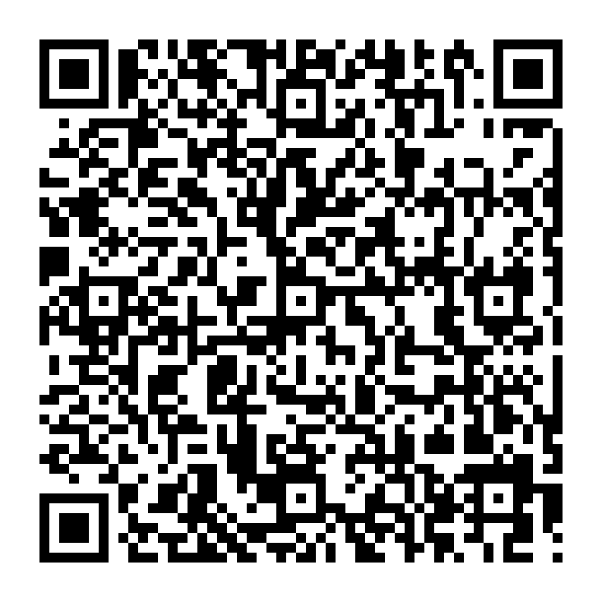 QR koda