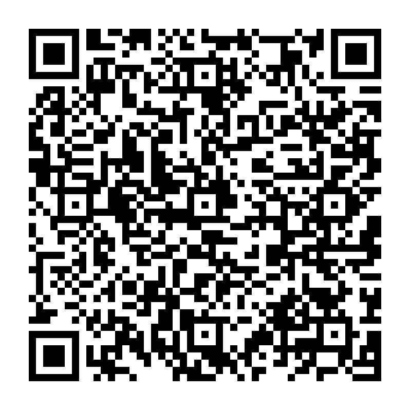 QR koda