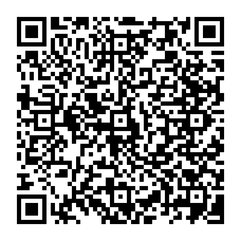 QR koda