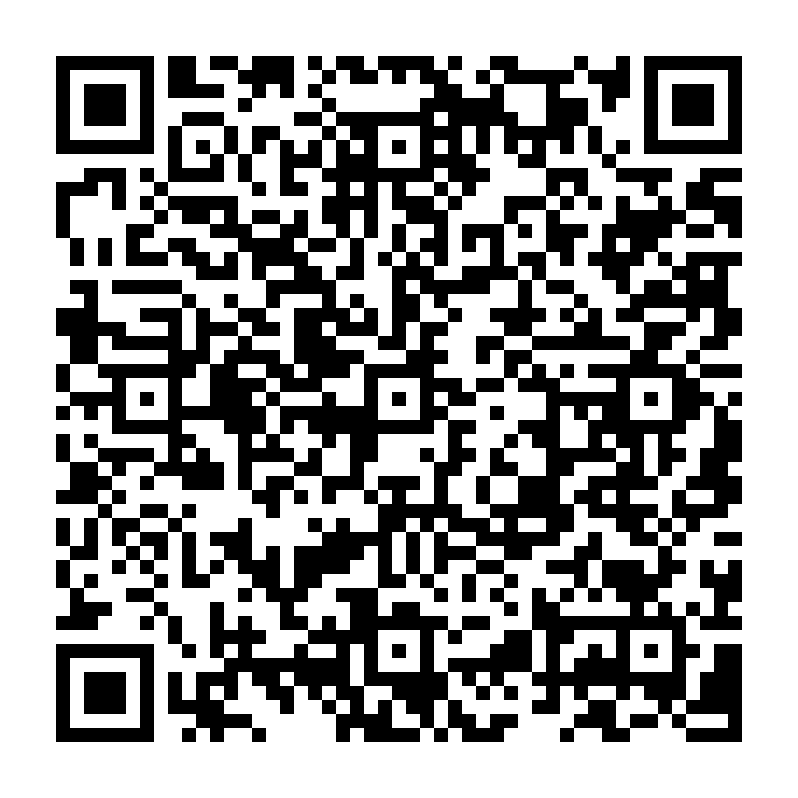 QR koda