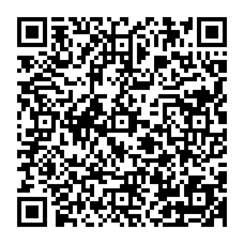 QR koda