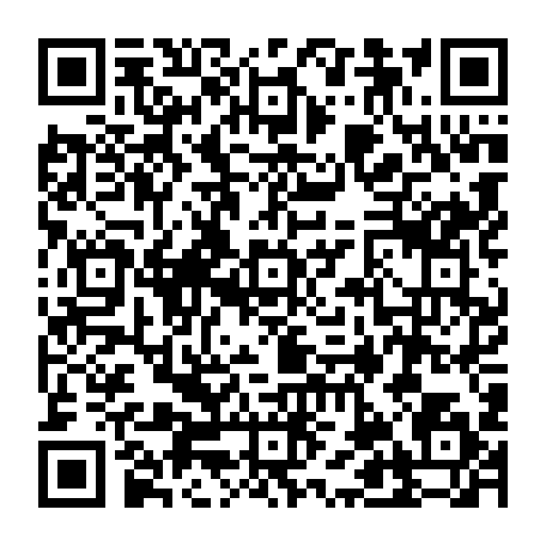 QR koda