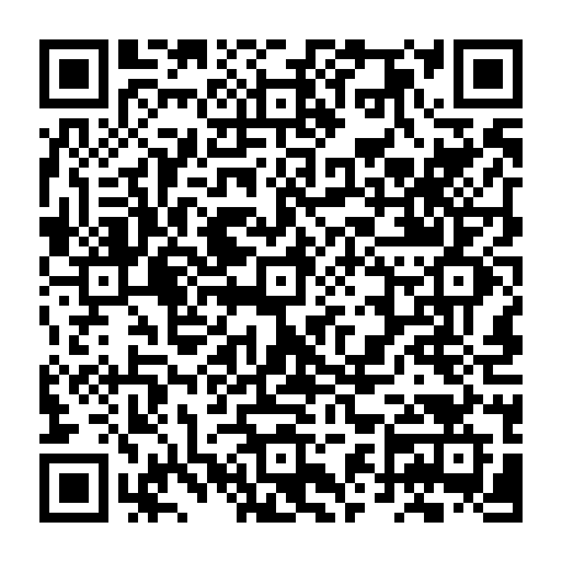 QR koda