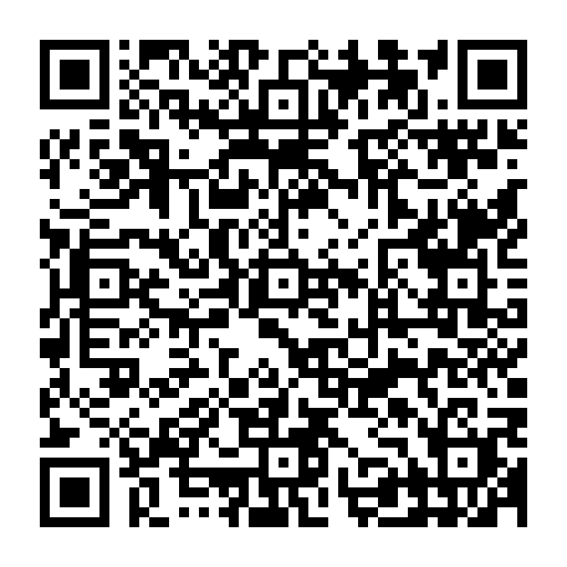 QR koda