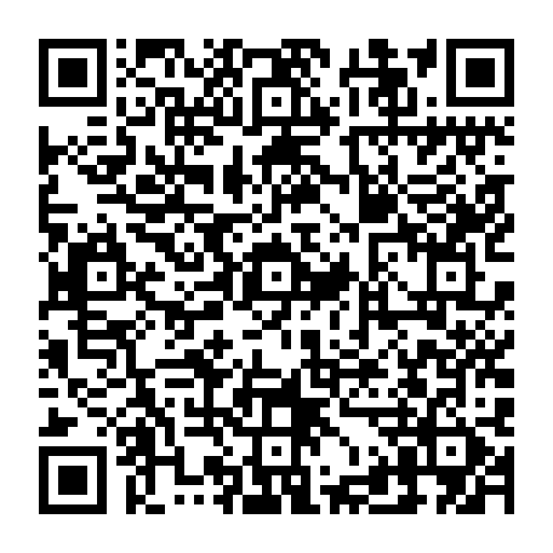 QR koda
