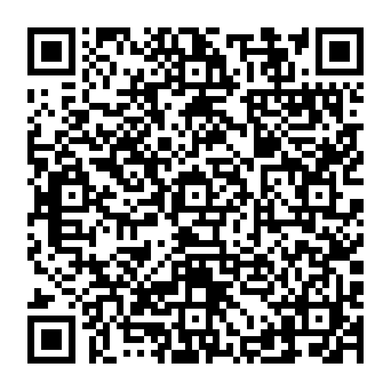 QR koda