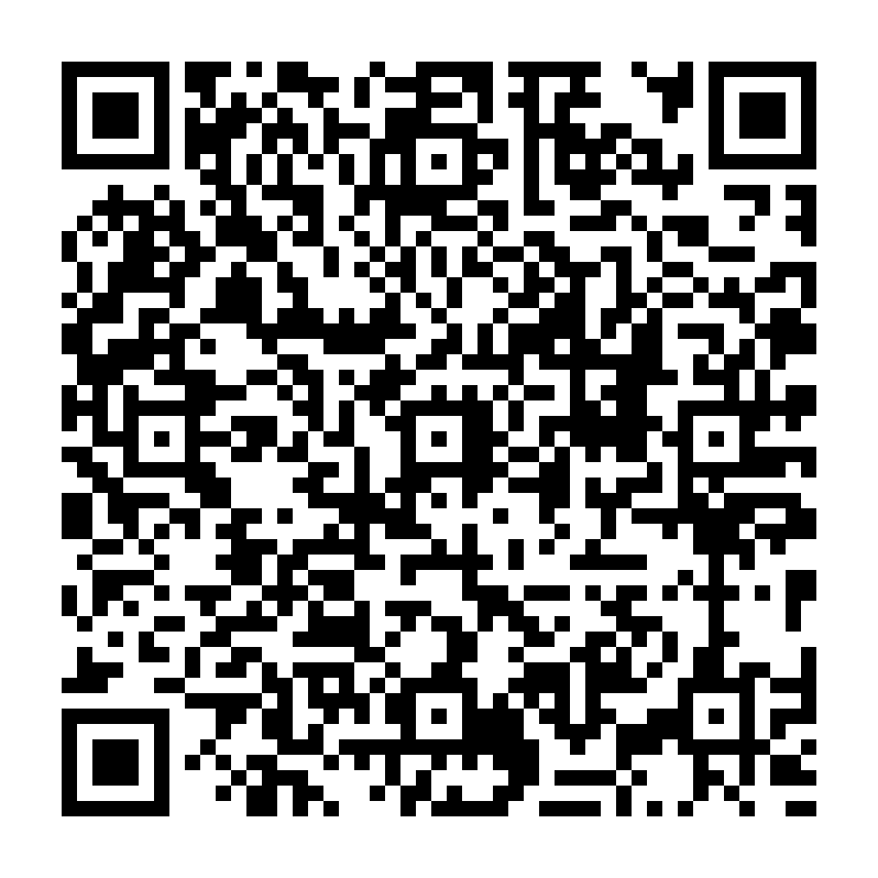 QR koda