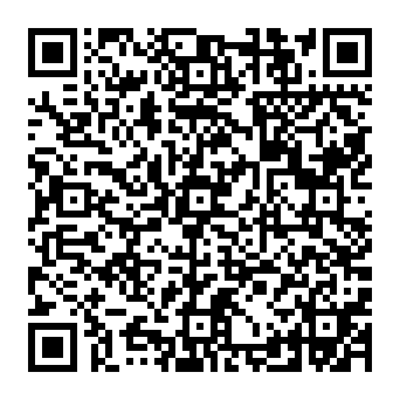 QR koda