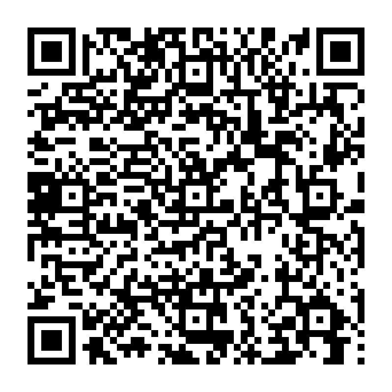 QR koda