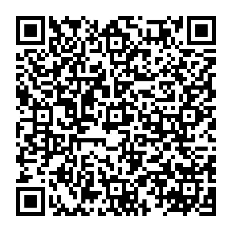 QR koda