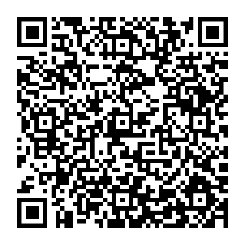 QR koda