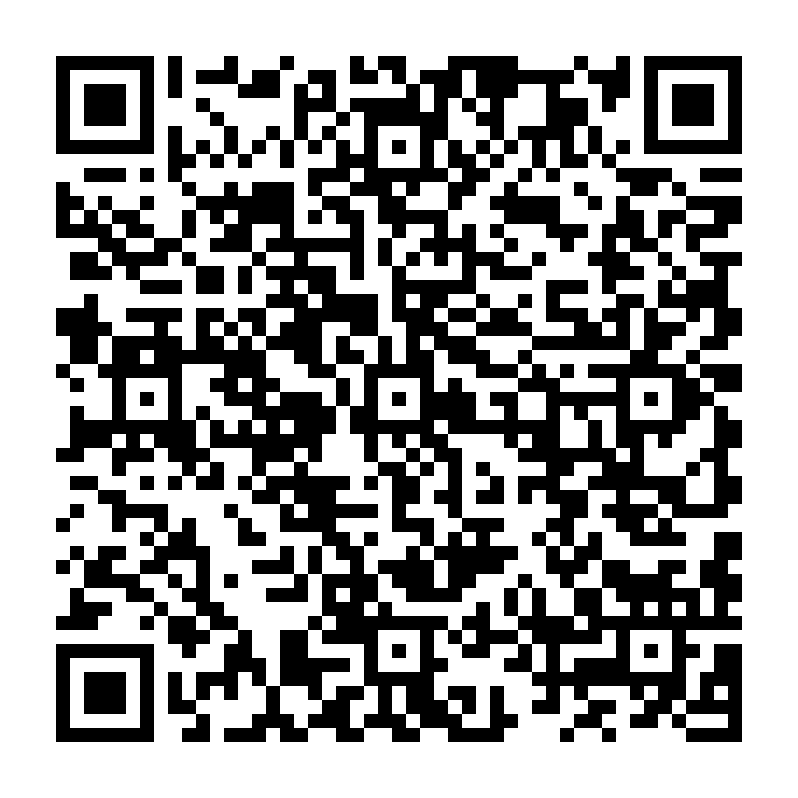QR koda