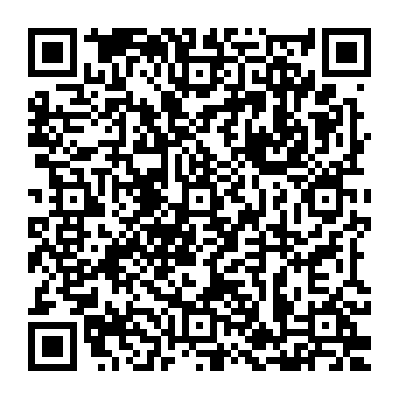 QR koda