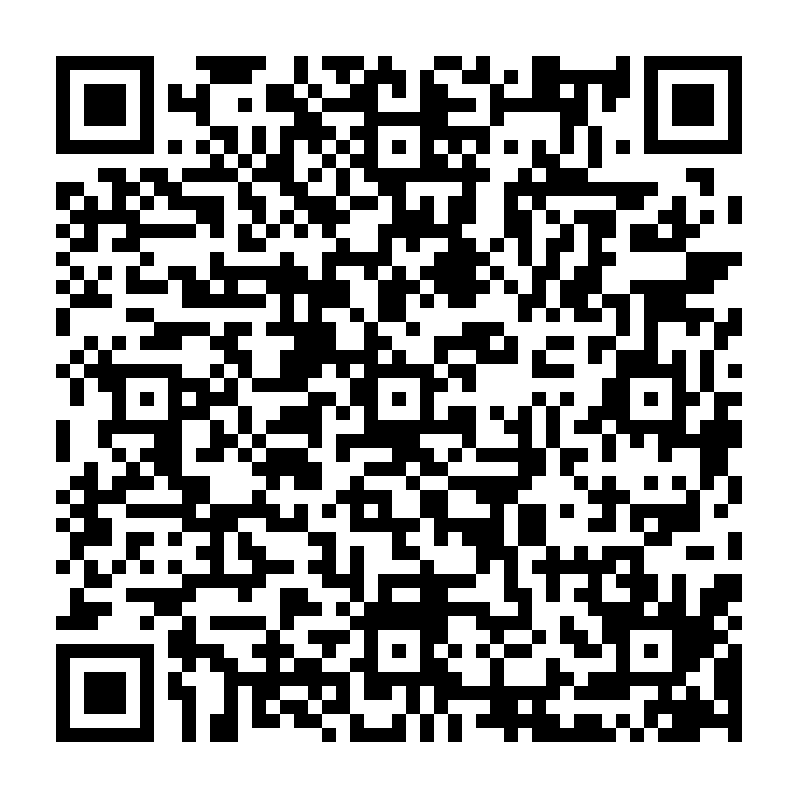 QR koda