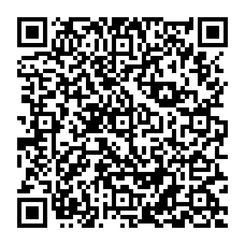 QR koda