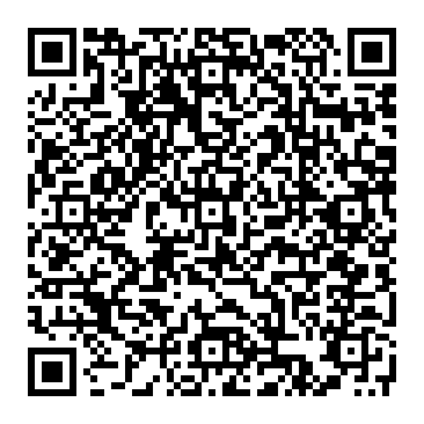 QR koda