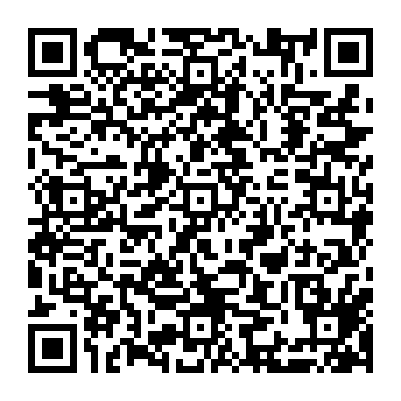 QR koda