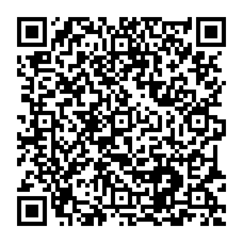 QR koda