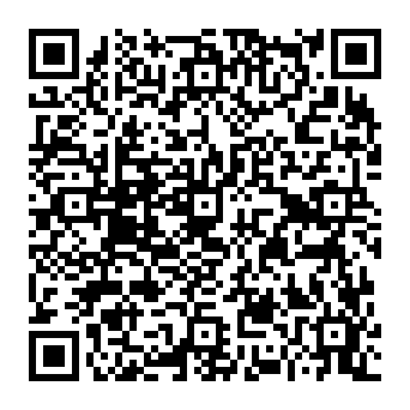 QR koda