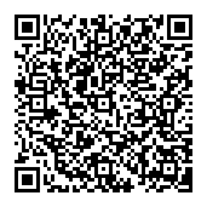 QR koda