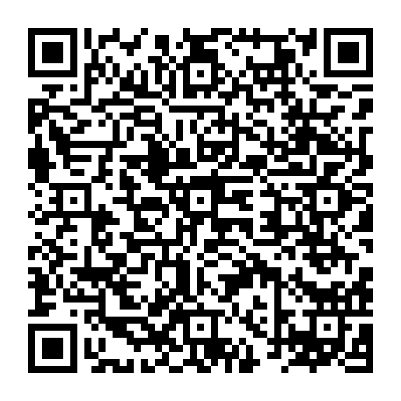 QR koda