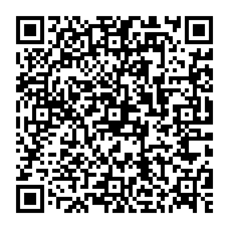 QR koda