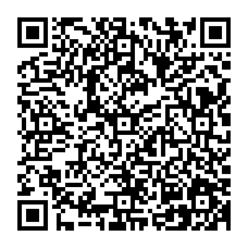 QR koda