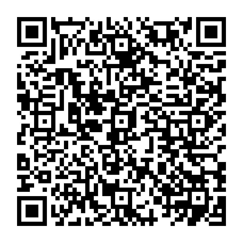 QR koda