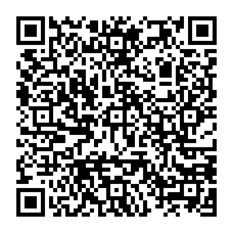 QR koda