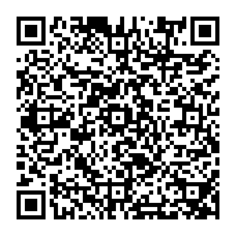 QR koda