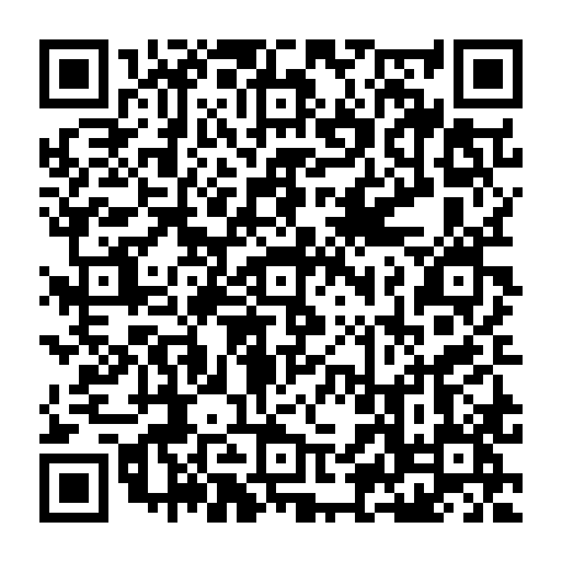 QR koda