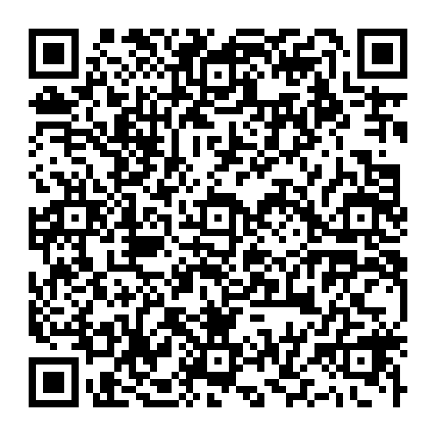 QR koda