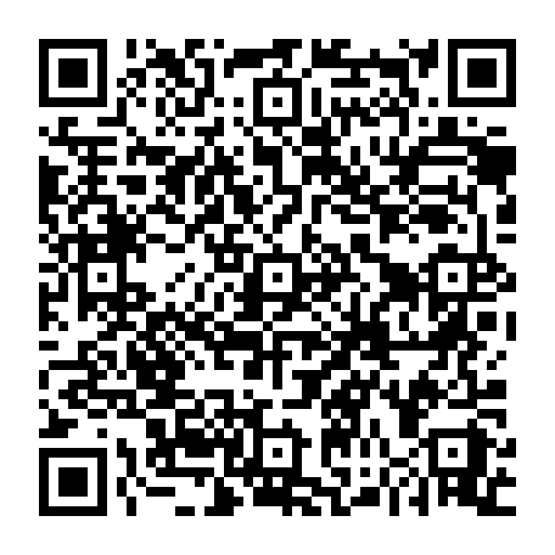 QR koda