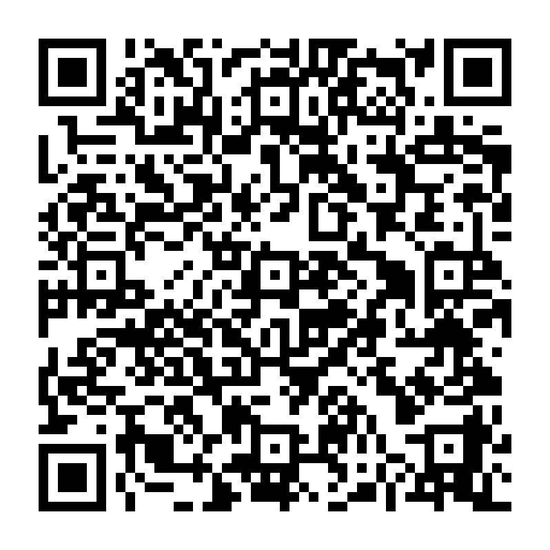 QR koda