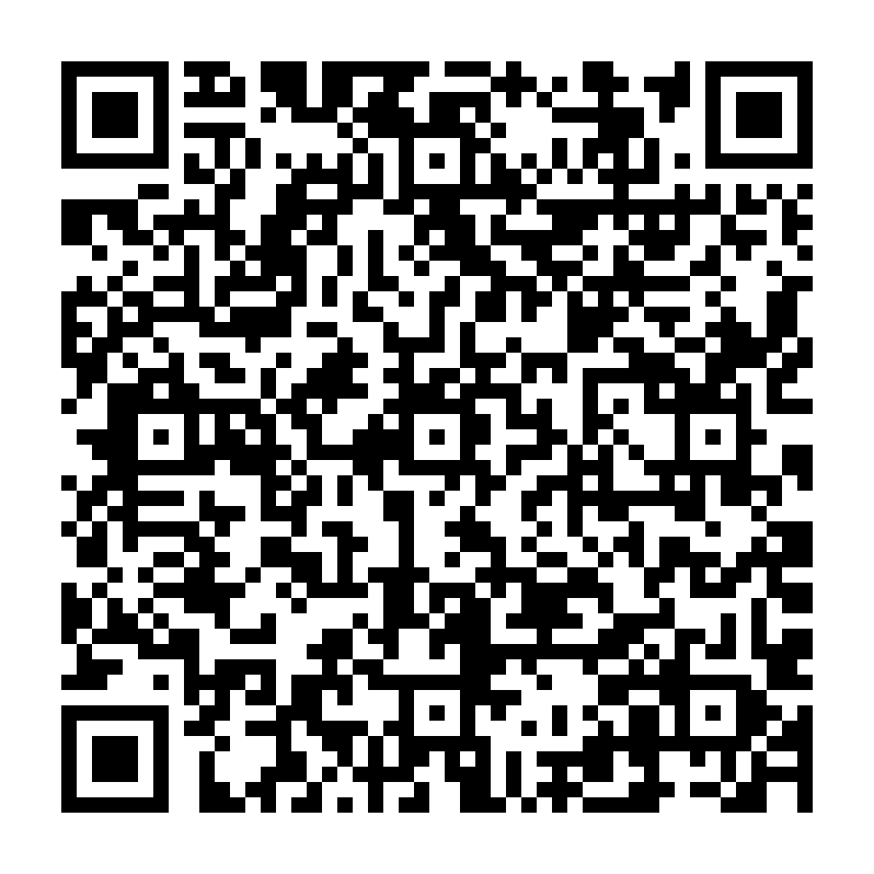 QR koda