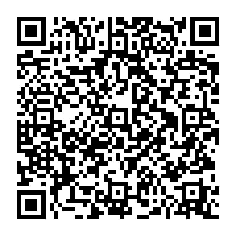 QR koda