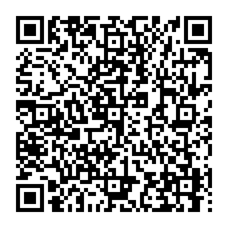 QR koda