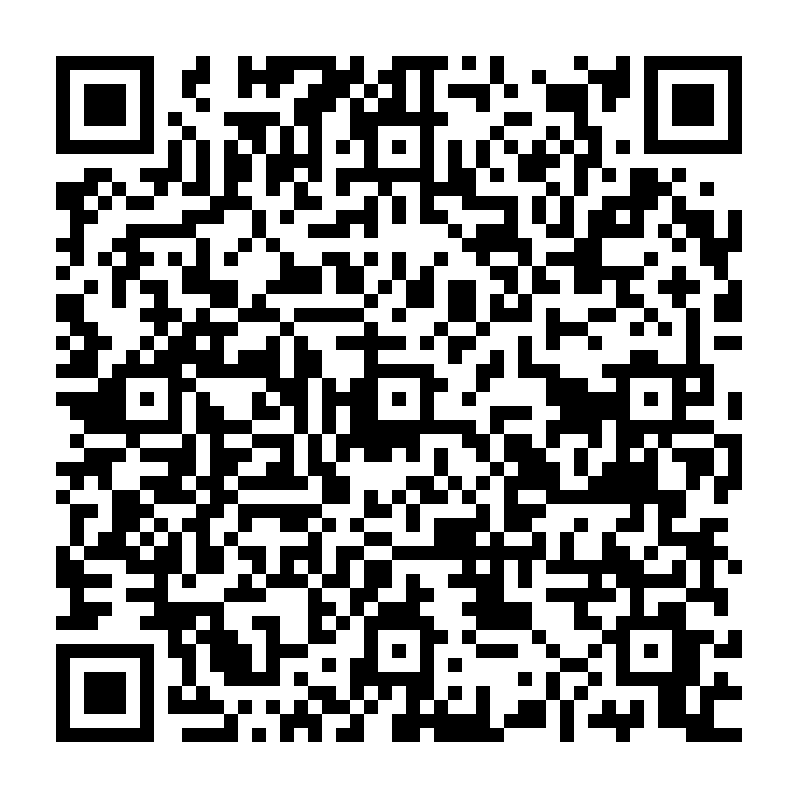 QR koda