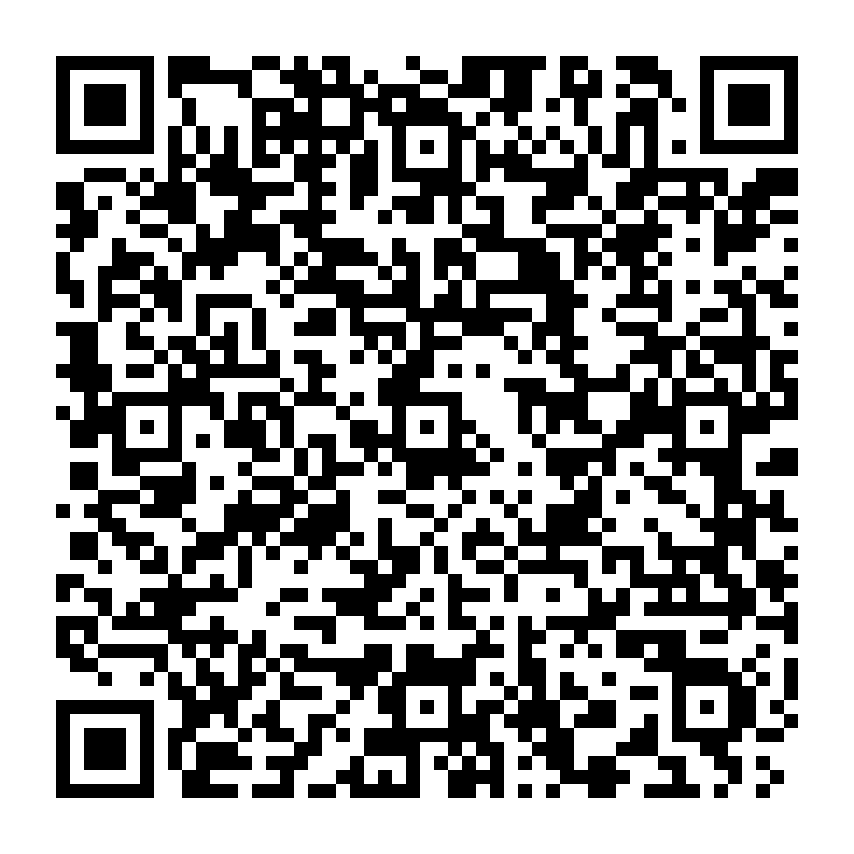 QR koda