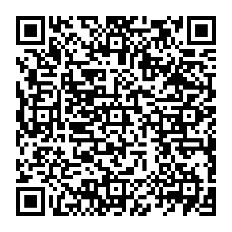 QR koda