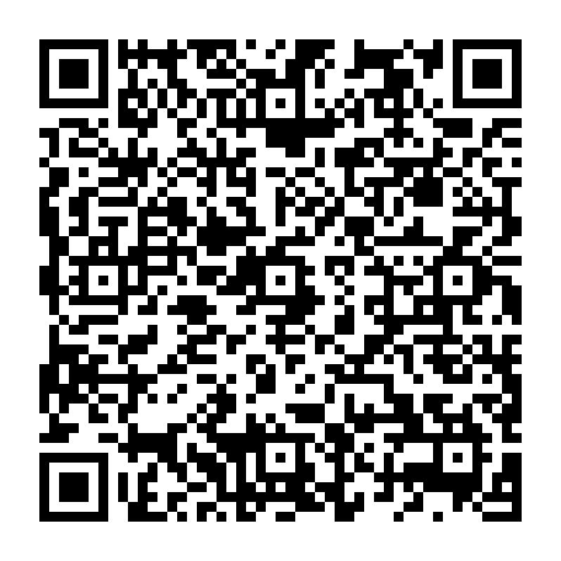 QR koda