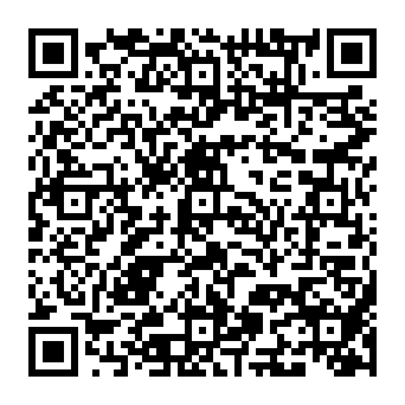 QR koda