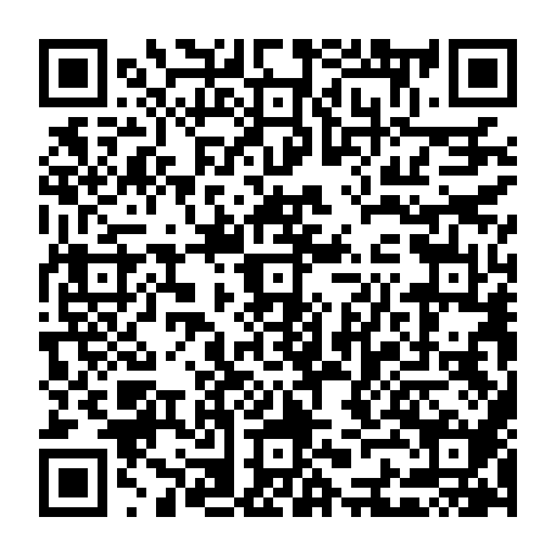 QR koda