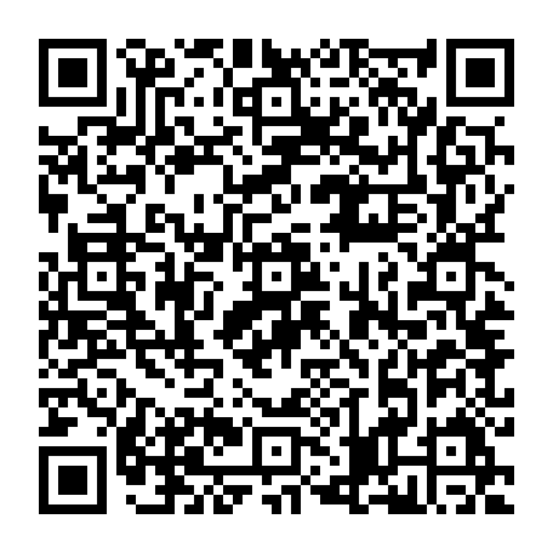 QR koda
