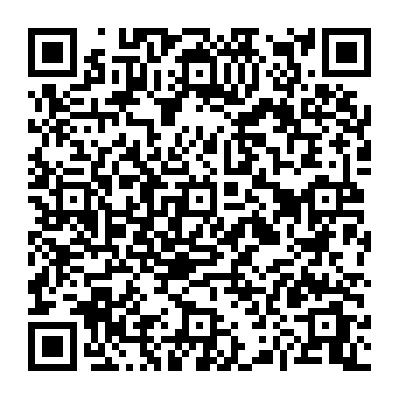 QR koda