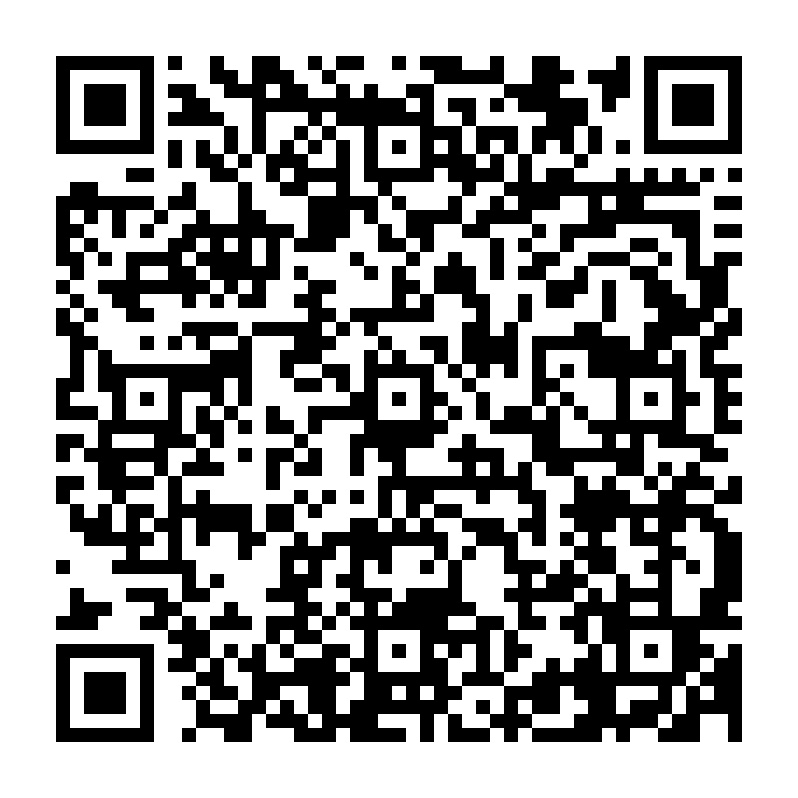 QR koda