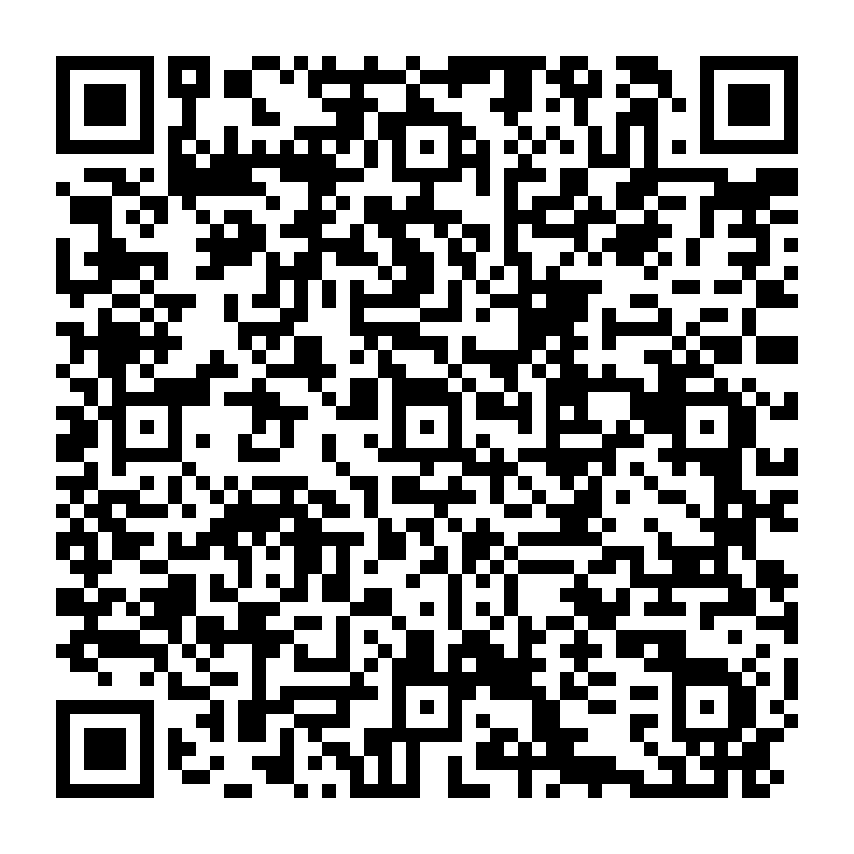 QR koda