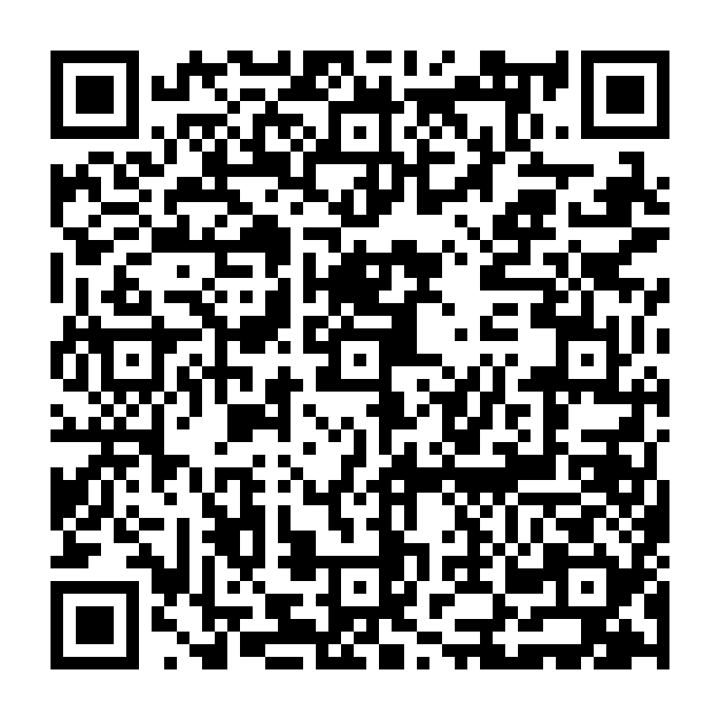 QR koda