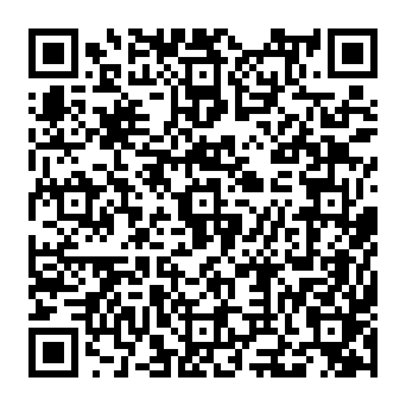 QR koda