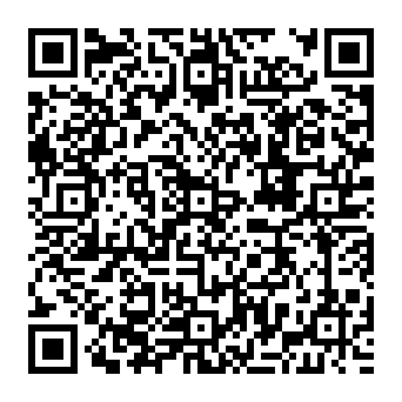 QR koda
